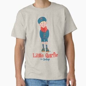 Little Anthony T-Shirts Ash Grey Unisex